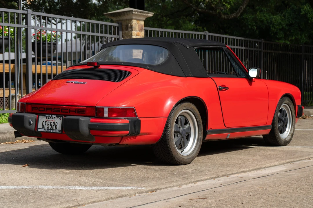 1983 Porsche 911 Carrera SC - Image 7 of 31