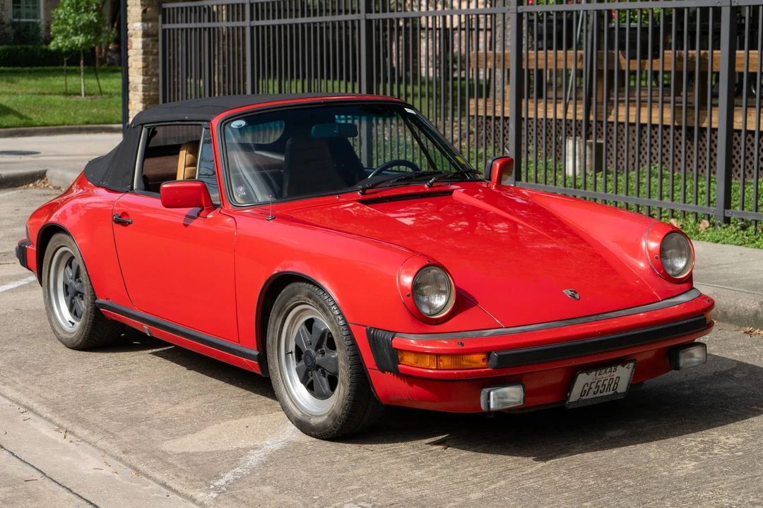 1983 Porsche 911 Carrera SC - Image 4 of 31