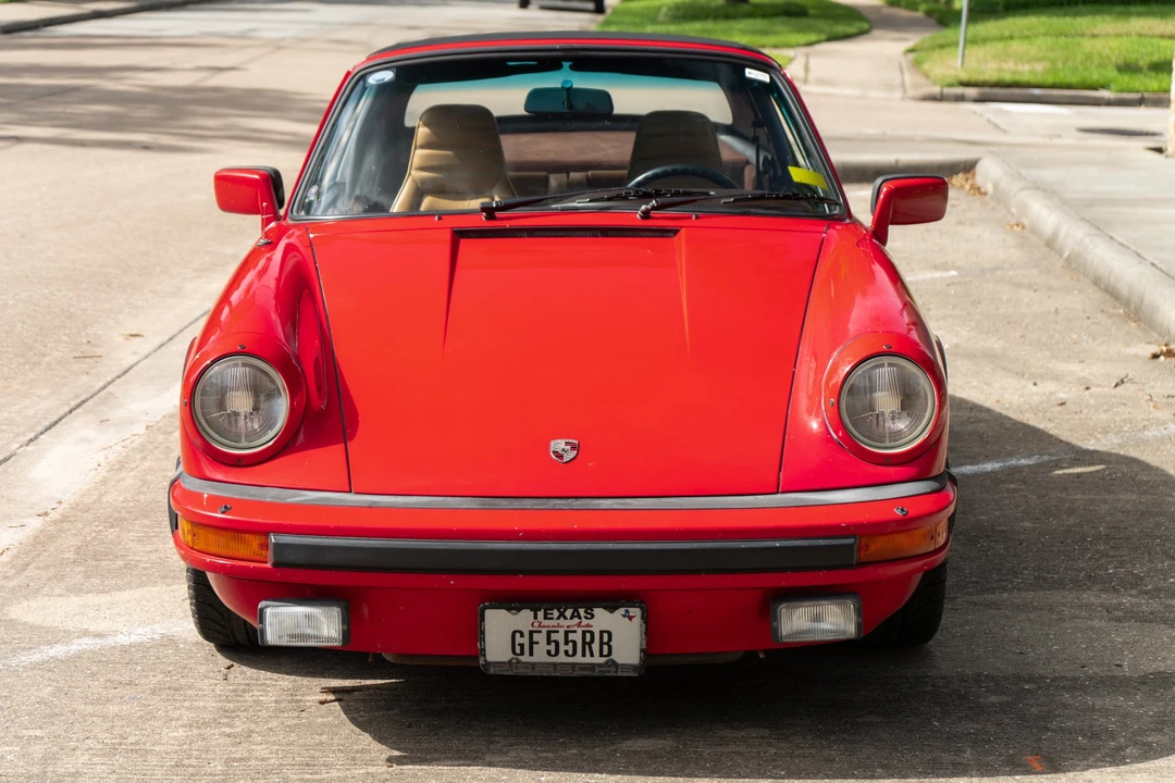 1983 Porsche 911 Carrera SC - Image 2 of 31