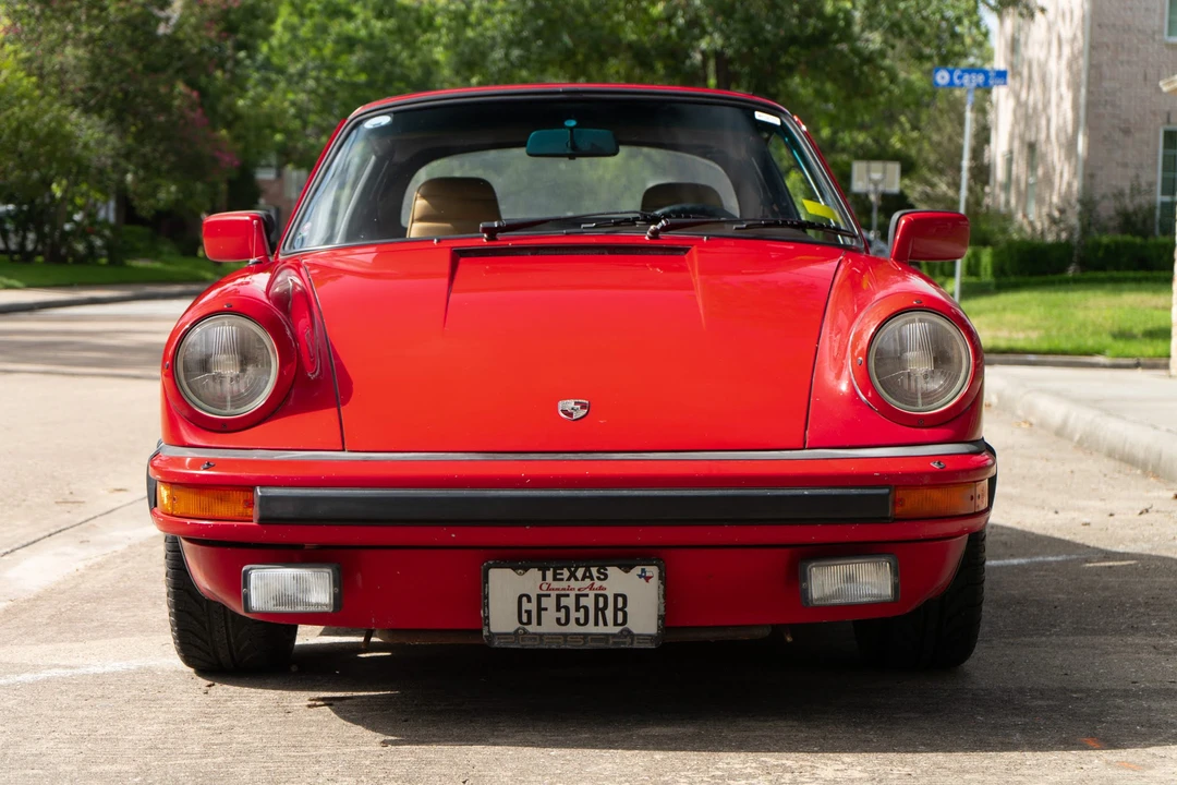 1983 Porsche 911 Carrera SC - Image 3 of 31