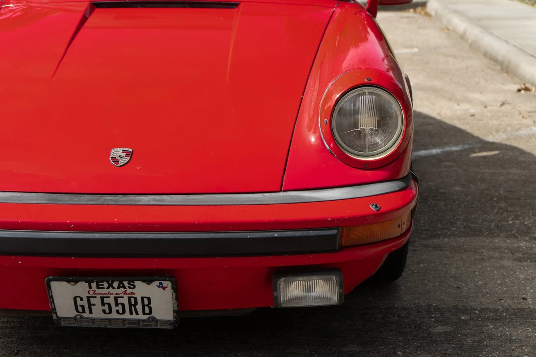 1983 Porsche 911 Carrera SC - Image 18 of 31