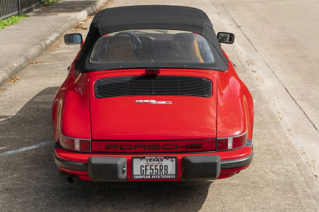 1983 Porsche 911 Carrera SC - Image 8 of 31
