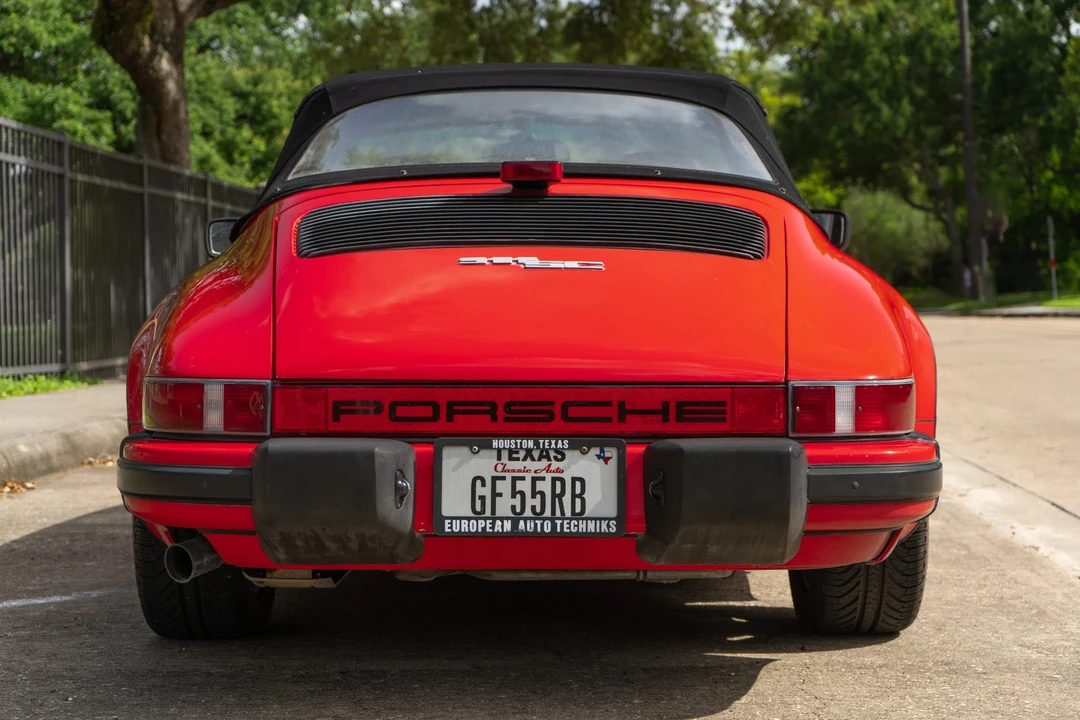 1983 Porsche 911 Carrera SC - Image 9 of 31