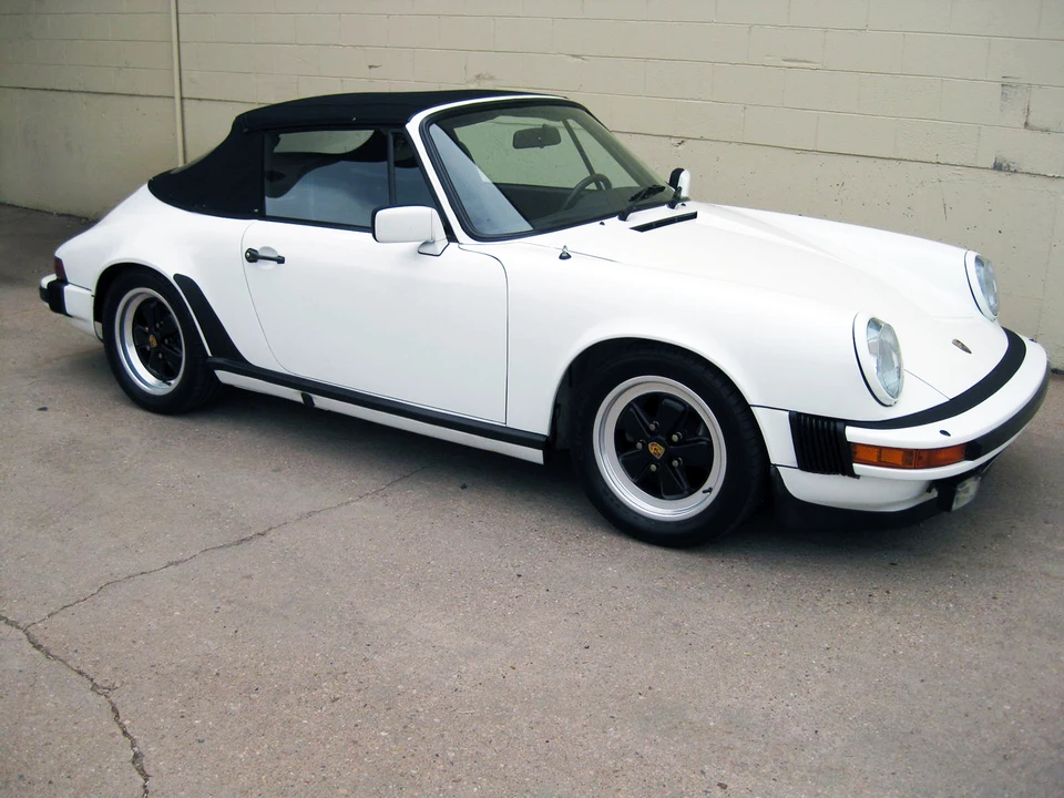 1983 Porsche 911 Carrera SC - Image 22 of 31