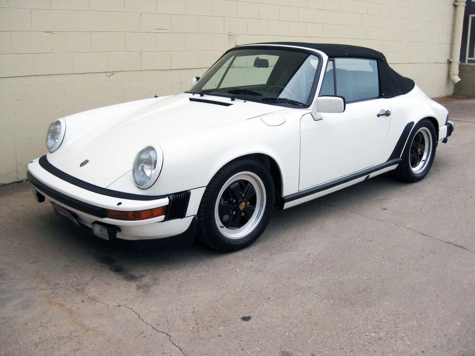 1983 Porsche 911 Carrera SC - Image 10 of 31