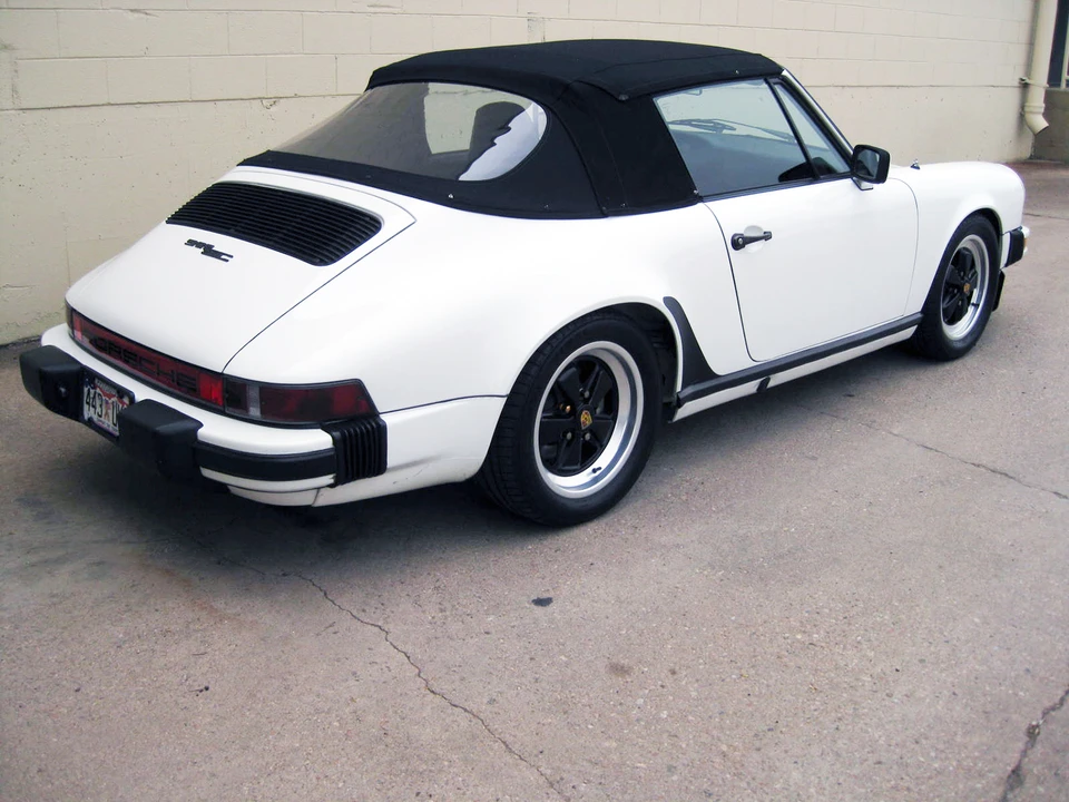 1983 Porsche 911 Carrera SC - Image 20 of 31