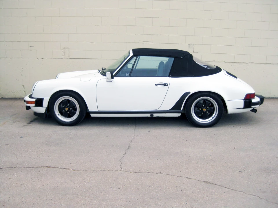 1983 Porsche 911 Carrera SC - Image 14 of 31