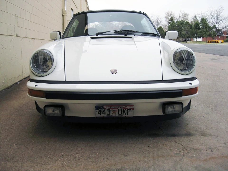 1983 Porsche 911 Carrera SC - Image 23 of 31