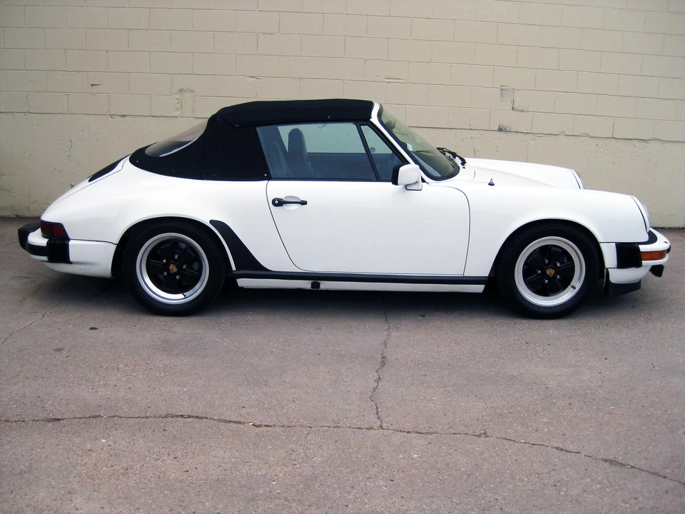 1983 Porsche 911 Carrera SC - Image 21 of 31