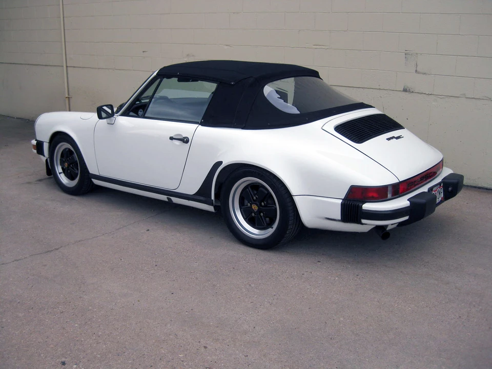 1983 Porsche 911 Carrera SC - Image 15 of 31