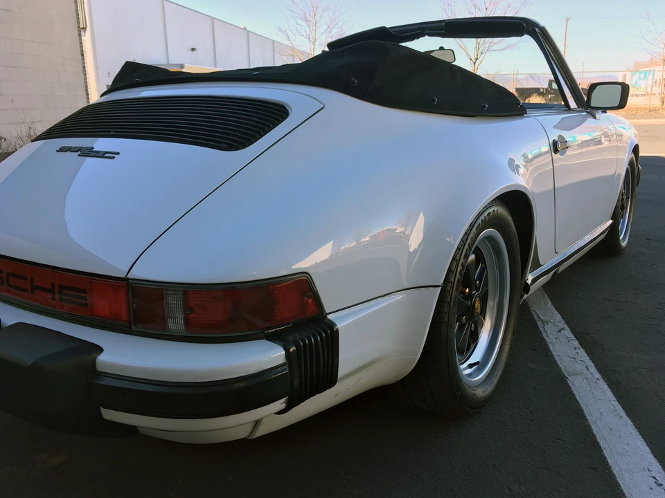 1983 Porsche 911 Carrera SC - Image 19 of 31