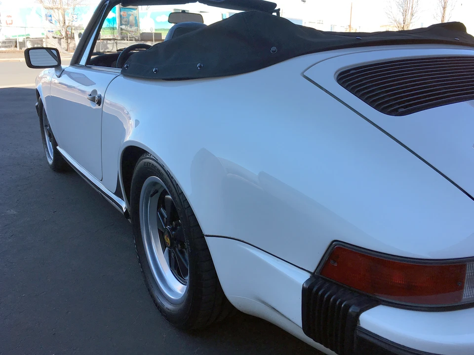 1983 Porsche 911 Carrera SC - Image 16 of 31