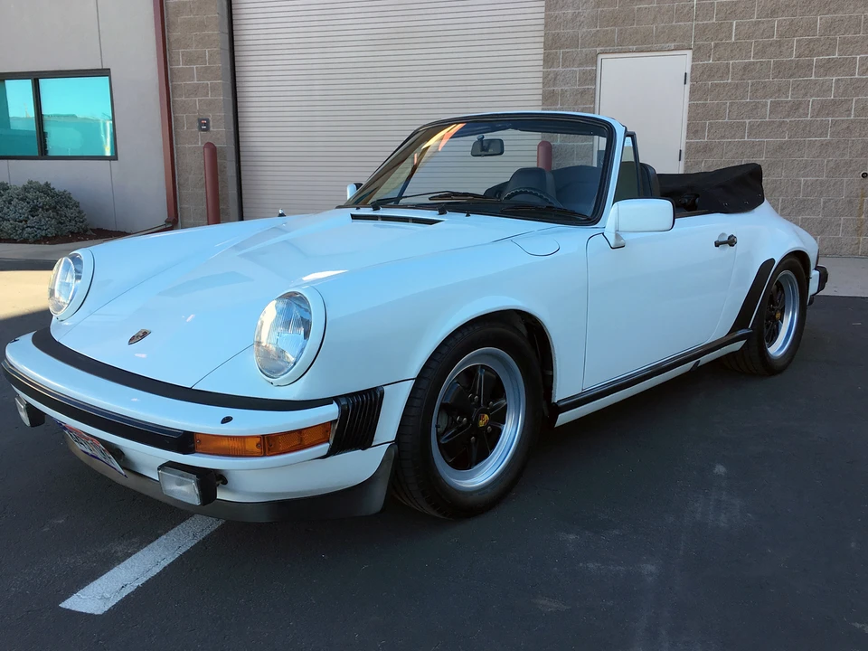 1983 Porsche 911 Carrera SC - Image 12 of 31