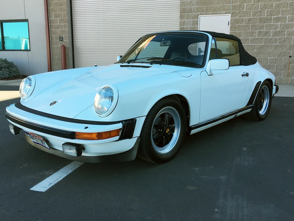 1983 Porsche 911 Carrera SC - Image 11 of 31