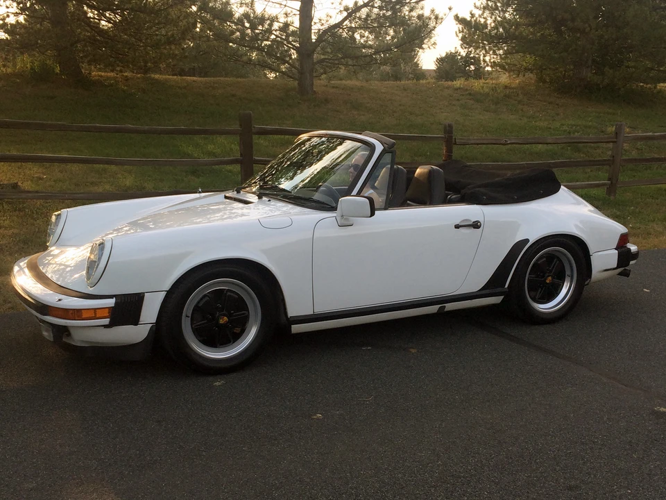 1983 Porsche 911 Carrera SC - Image 13 of 31
