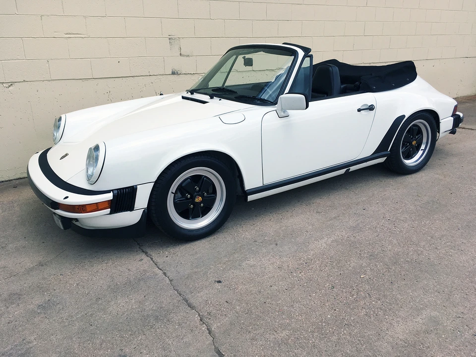 1983 Porsche 911 Carrera SC - Image 2 of 31
