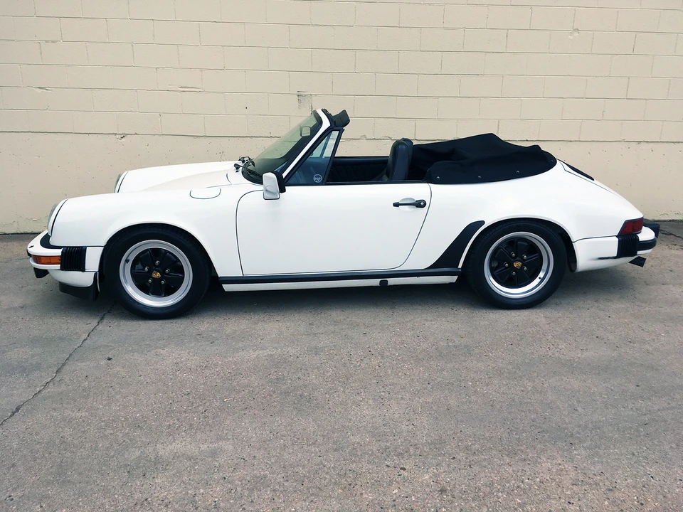 1983 Porsche 911 Carrera SC - Image 3 of 31