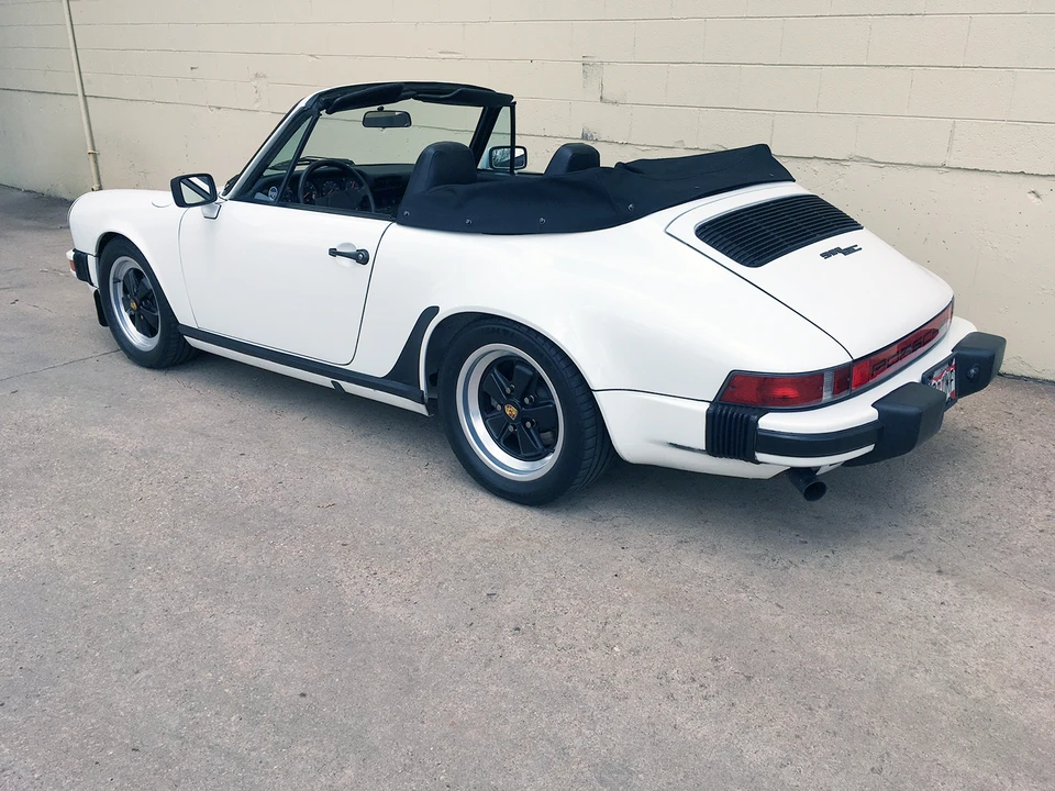 1983 Porsche 911 Carrera SC - Image 4 of 31