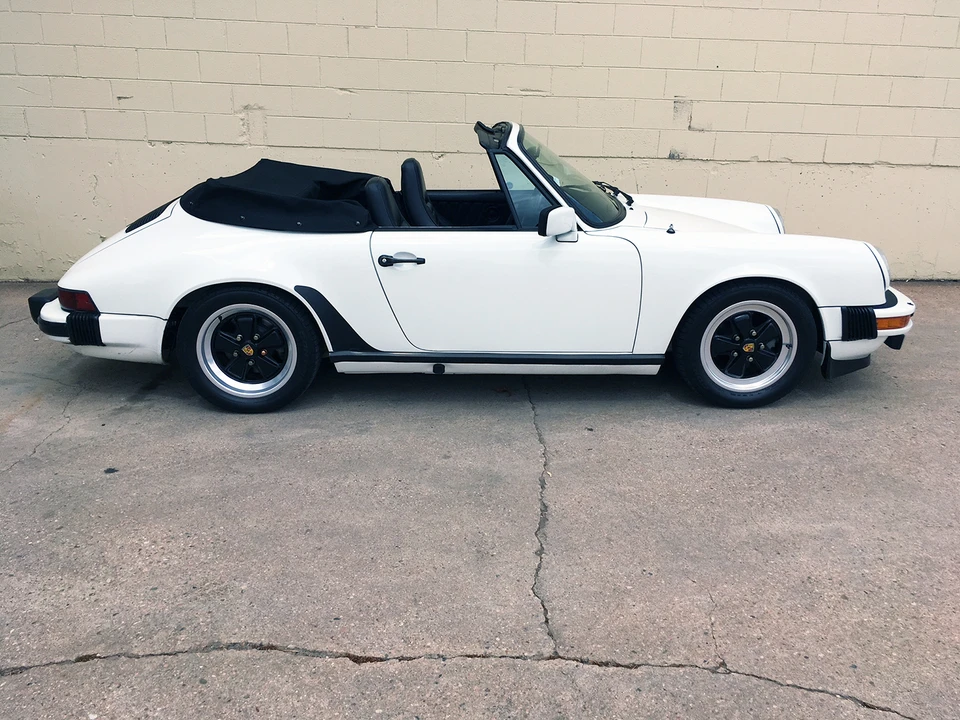 1983 Porsche 911 Carrera SC - Image 7 of 31