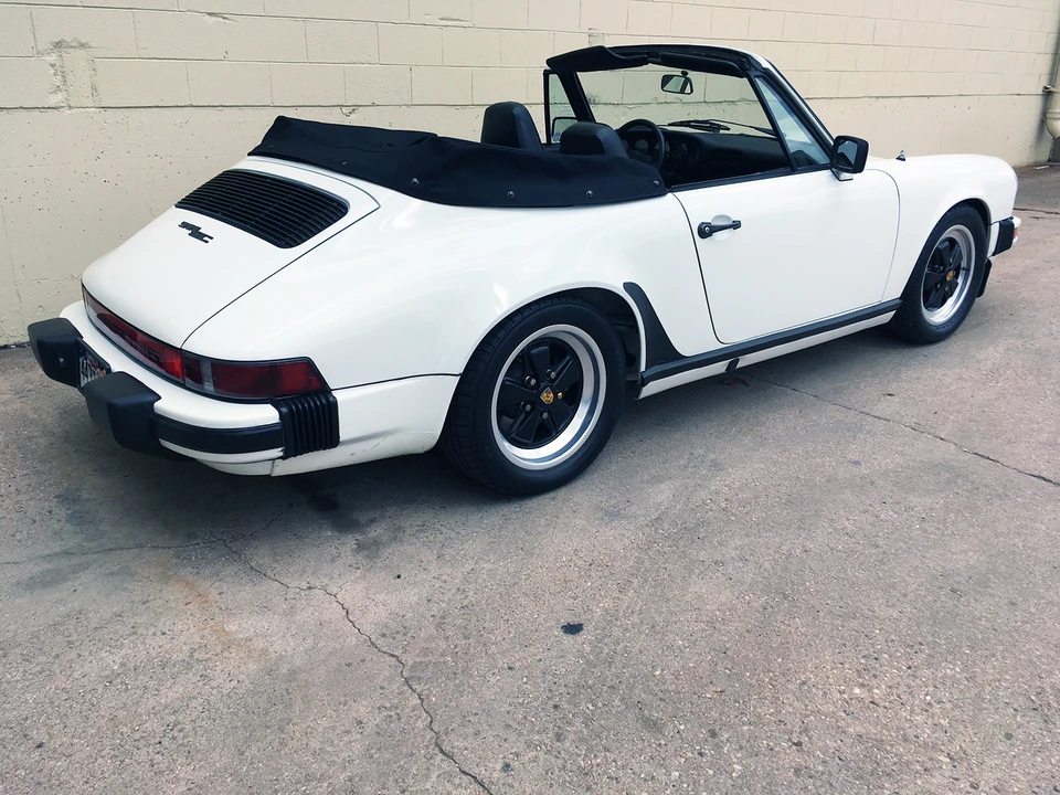 1983 Porsche 911 Carrera SC - Image 6 of 31