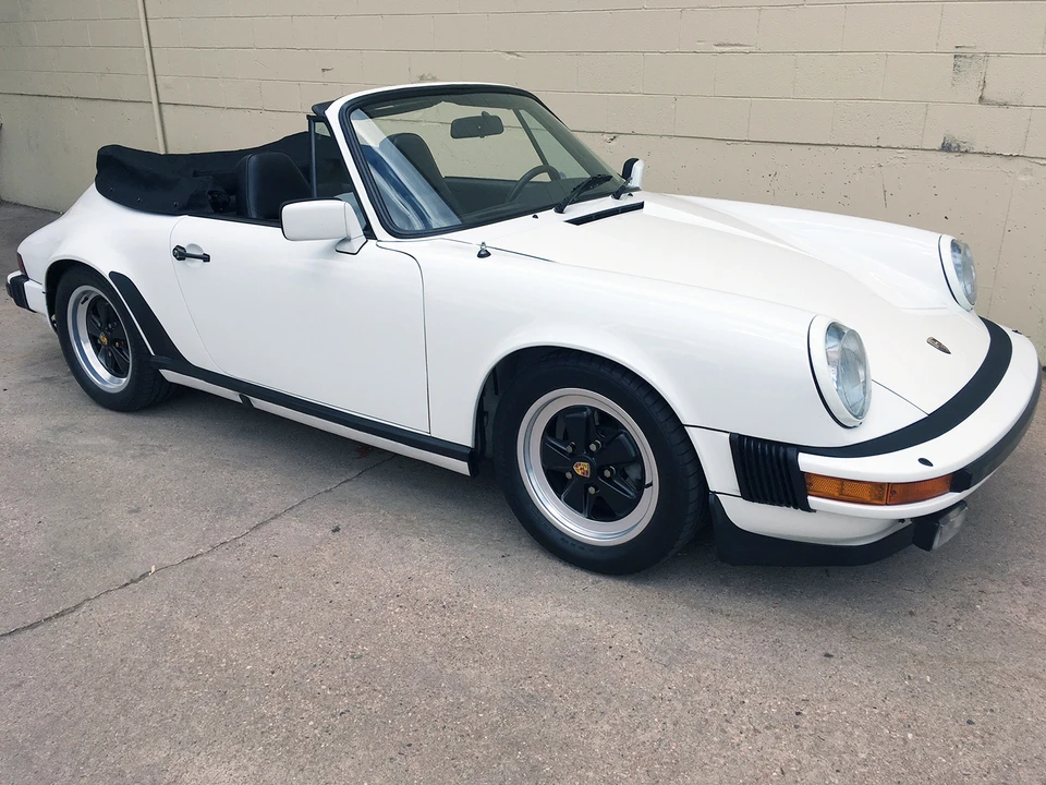 1983 Porsche 911 Carrera SC - Image 8 of 31