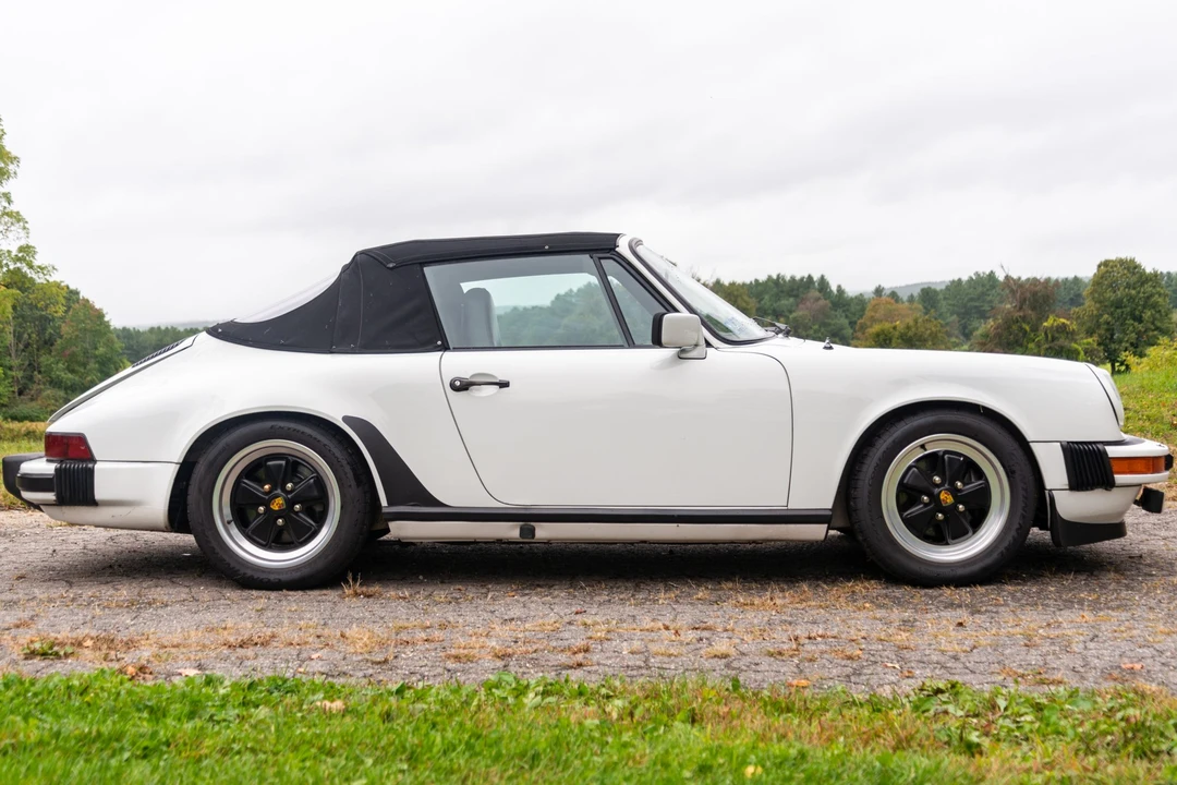 1983 Porsche 911 Carrera SC - Image 5 of 31