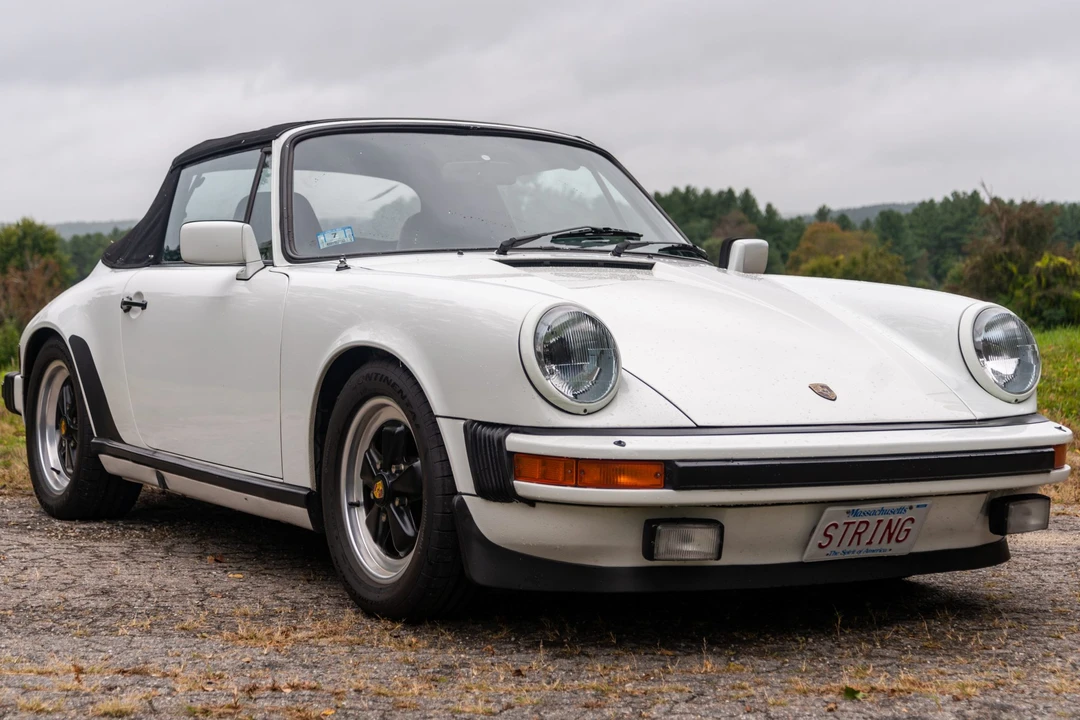 1983 Porsche 911 Carrera SC - Image 4 of 31
