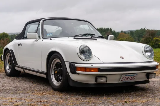 1983 Porsche 911 Carrera SC - Image 4 of 31