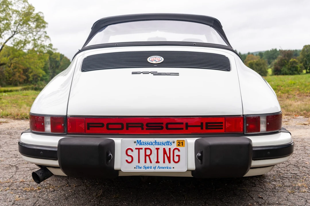 1983 Porsche 911 Carrera SC - Image 8 of 31