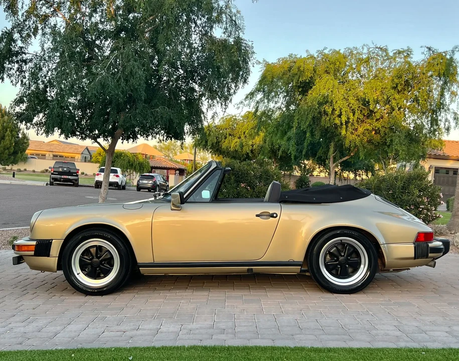 1983 Porsche 911 Carrera SC - Image 6 of 6