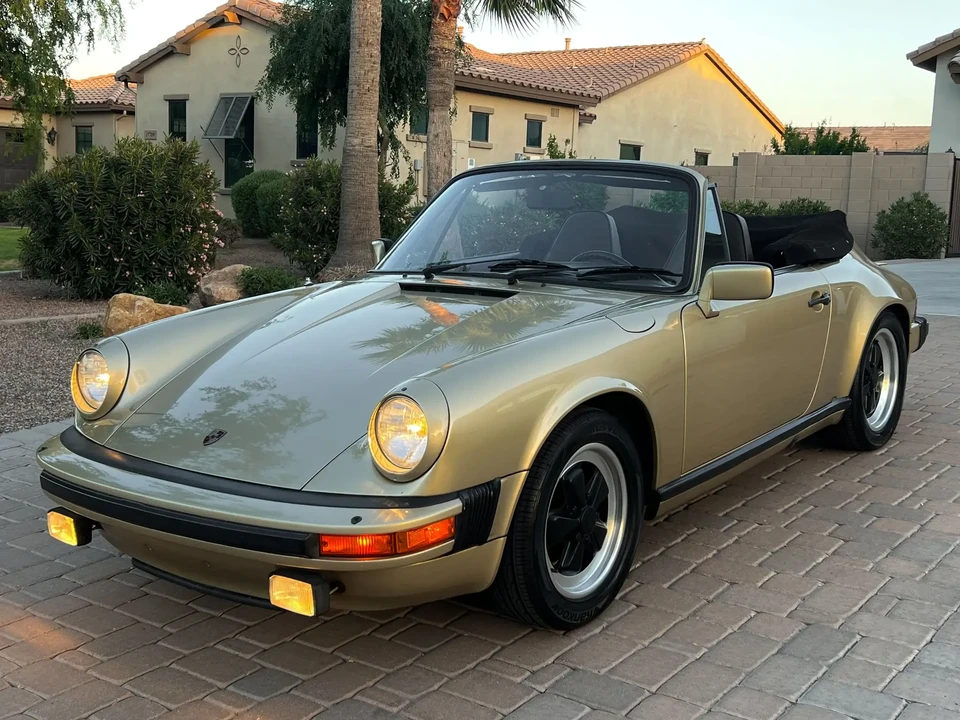 1983 Porsche 911 Carrera SC - Image 2 of 6