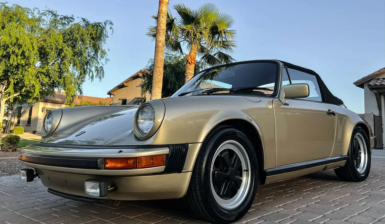 1983 Porsche 911 Carrera SC - Image 5 of 6