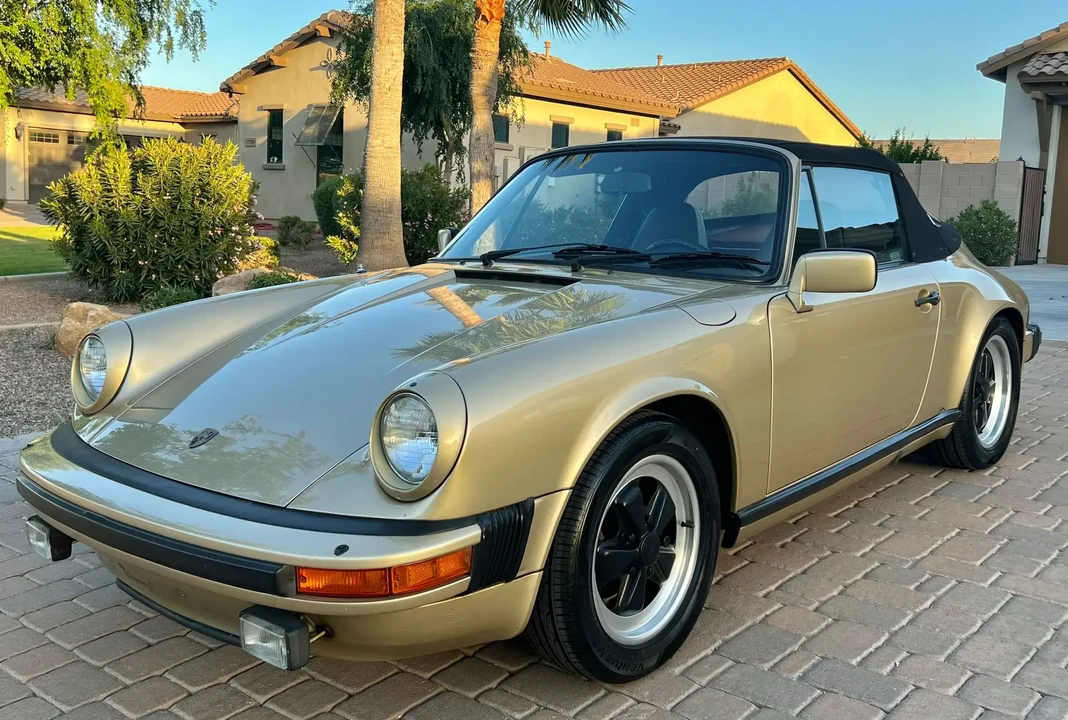 1983 Porsche 911 Carrera SC - Image 3 of 6