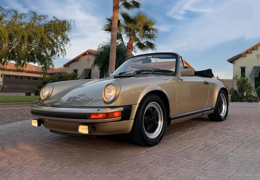 1983 Porsche 911 Carrera SC - Image 4 of 6