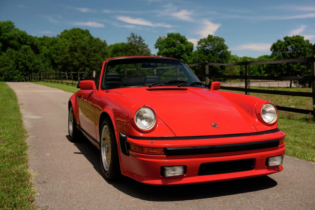 1983 Porsche 911 Carrera SC - Image 2 of 31