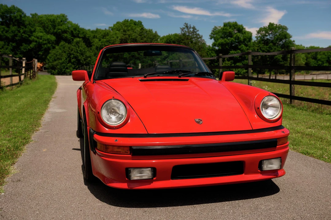 1983 Porsche 911 Carrera SC - Image 3 of 31