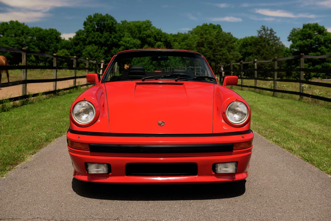 1983 Porsche 911 Carrera SC - Image 5 of 31