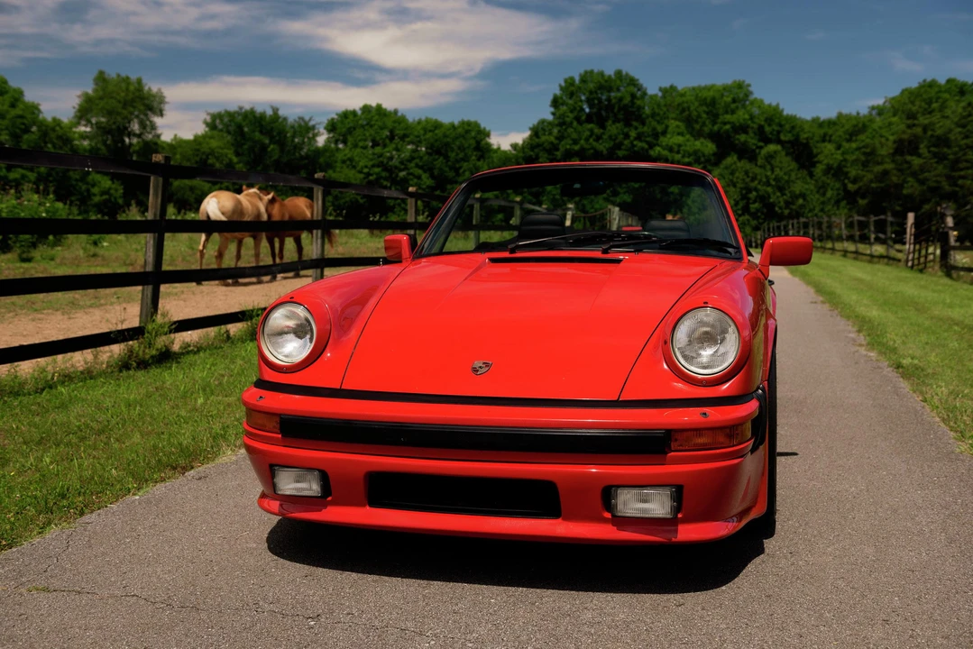 1983 Porsche 911 Carrera SC - Image 6 of 31