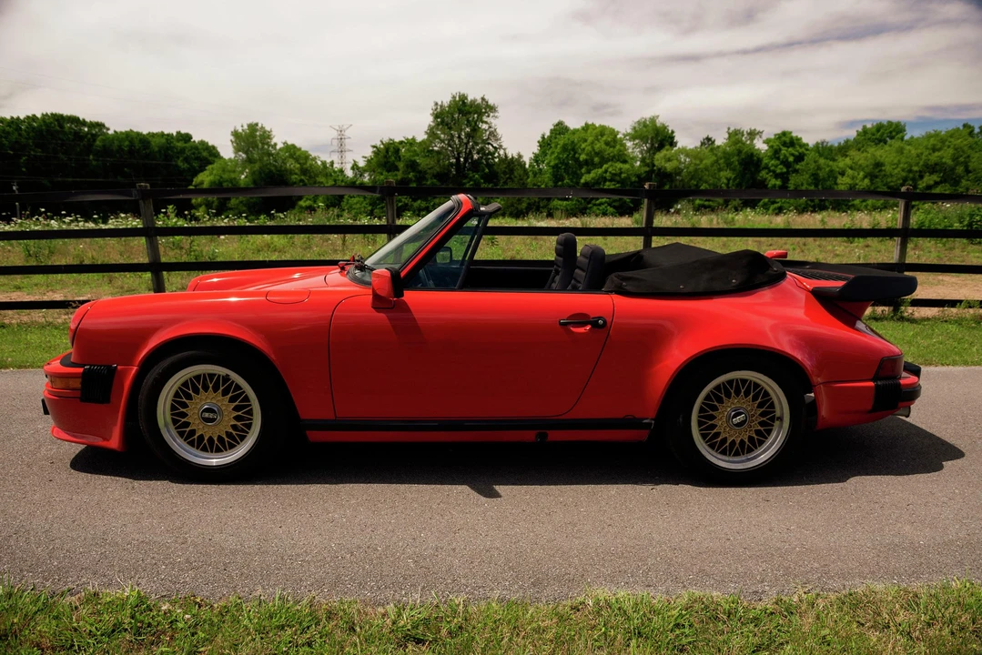 1983 Porsche 911 Carrera SC - Image 15 of 31