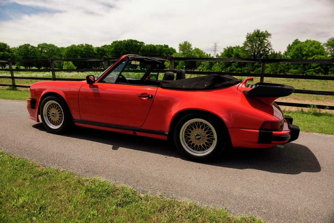 1983 Porsche 911 Carrera SC - Image 17 of 31