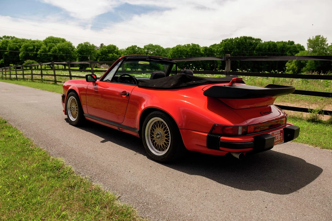 1983 Porsche 911 Carrera SC - Image 18 of 31