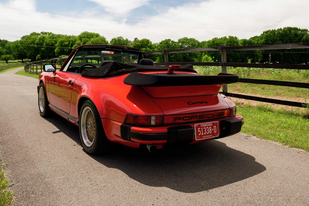 1983 Porsche 911 Carrera SC - Image 20 of 31