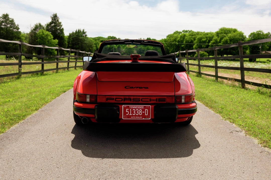 1983 Porsche 911 Carrera SC - Image 22 of 31