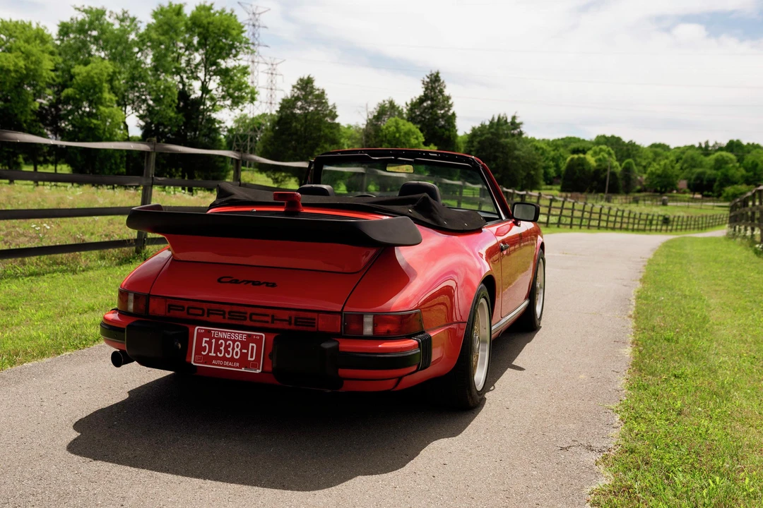 1983 Porsche 911 Carrera SC - Image 23 of 31