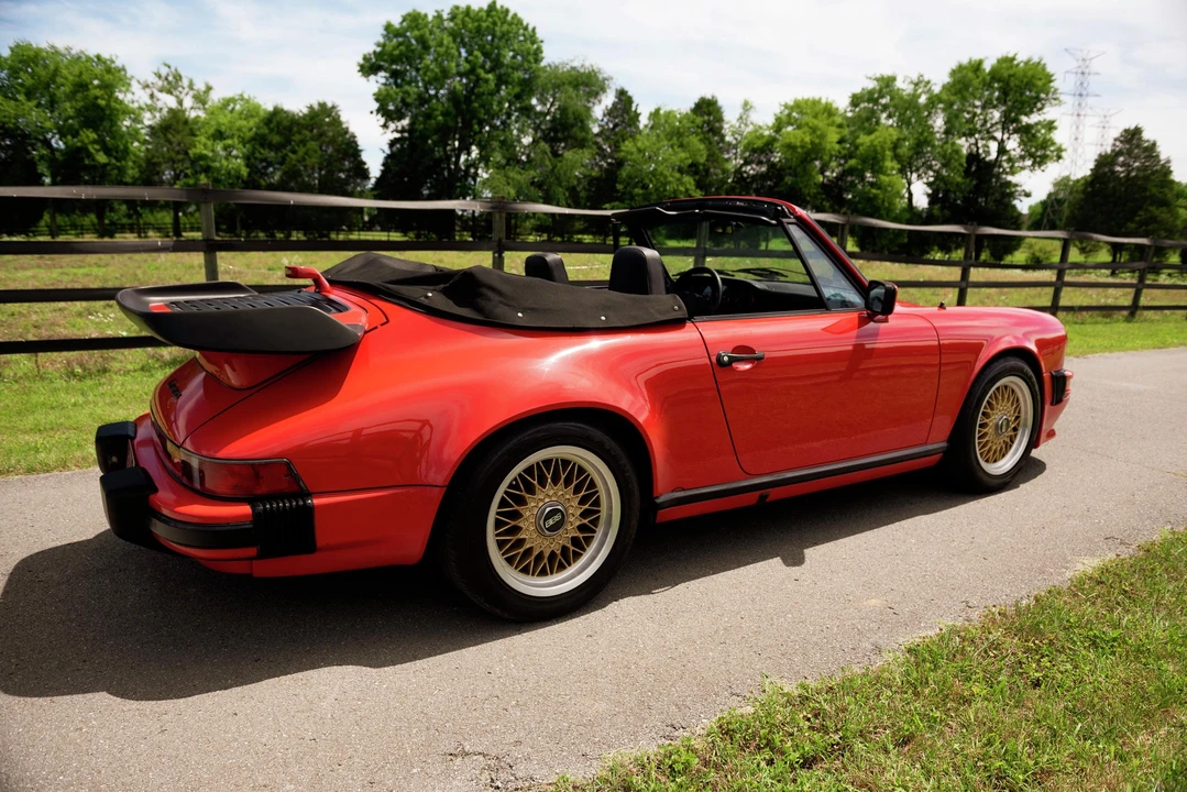 1983 Porsche 911 Carrera SC - Image 26 of 31