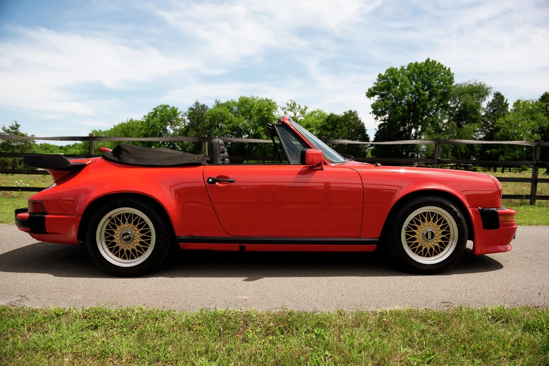 1983 Porsche 911 Carrera SC - Image 27 of 31