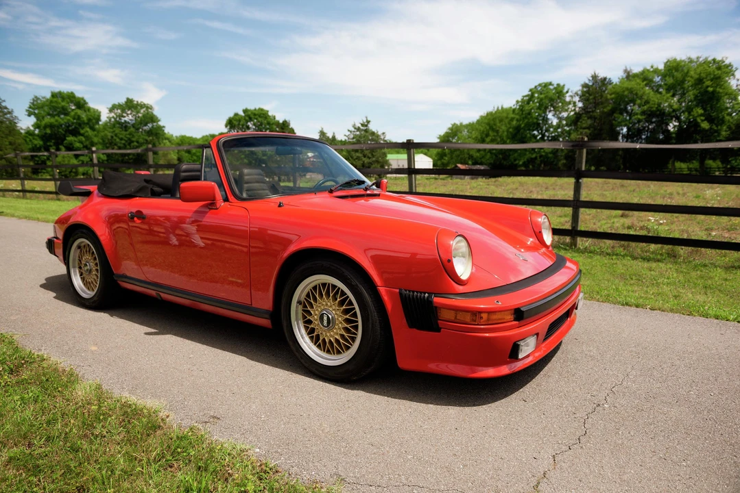 1983 Porsche 911 Carrera SC - Image 28 of 31