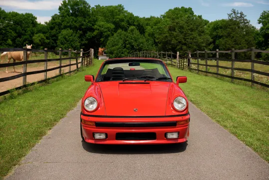 1983 Porsche 911 Carrera SC - Image 4 of 31