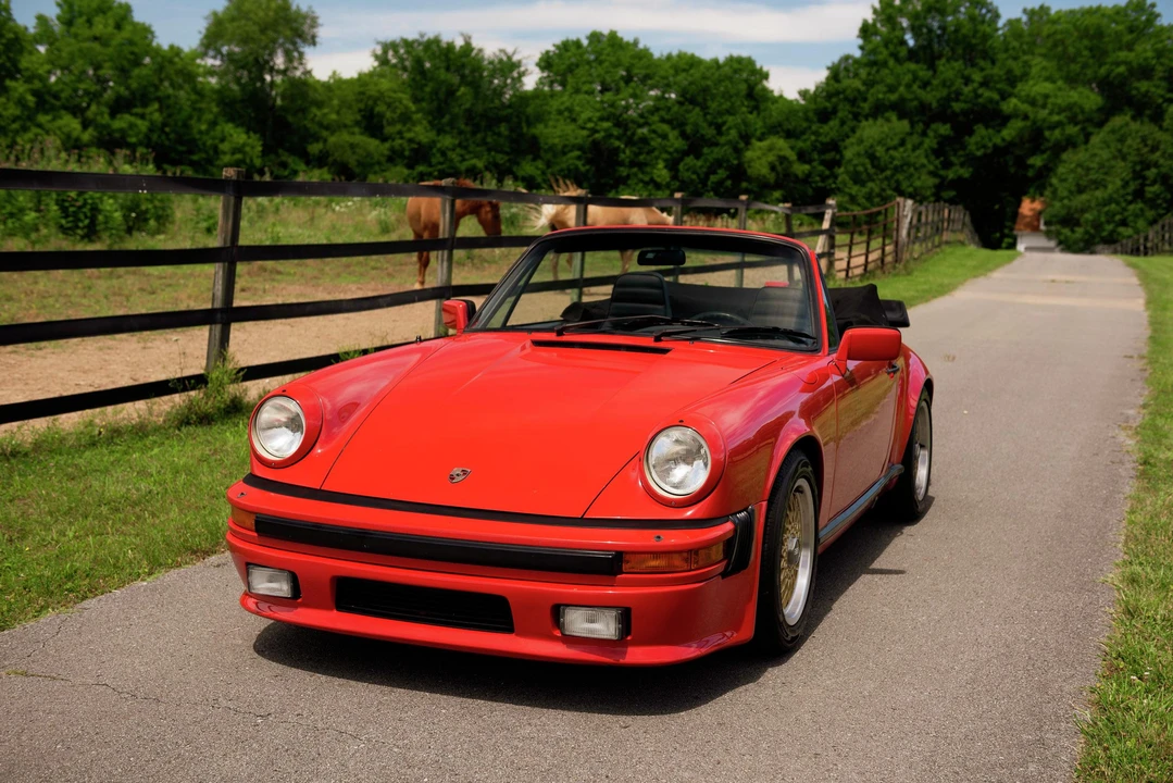 1983 Porsche 911 Carrera SC - Image 8 of 31