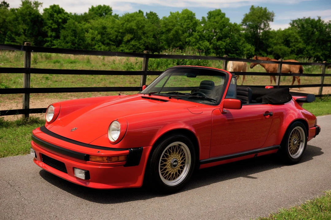 1983 Porsche 911 Carrera SC - Image 10 of 31
